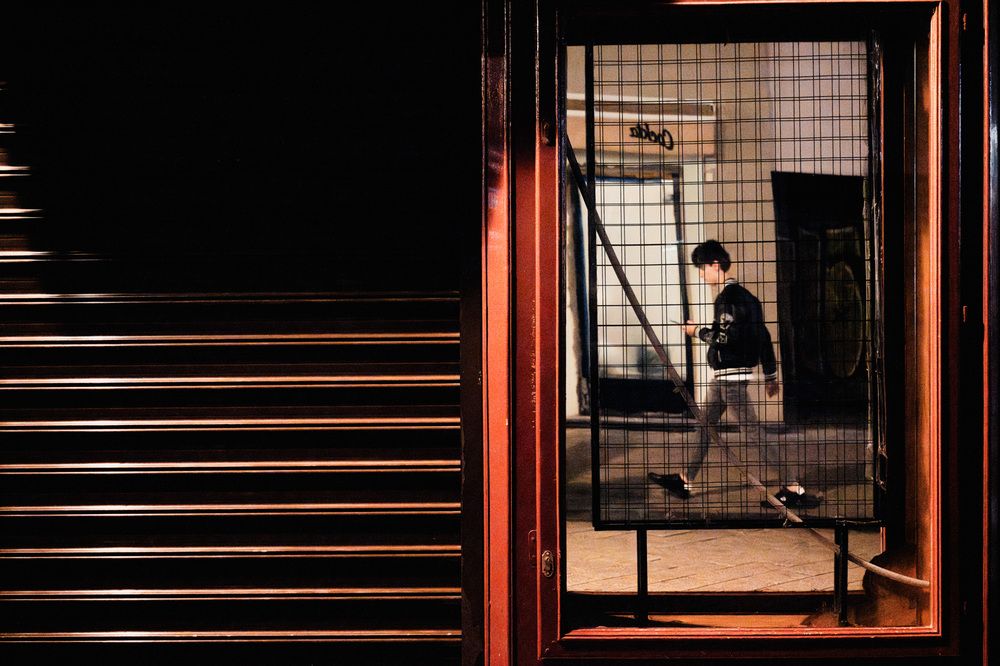 Photograph by Antonín Dudek