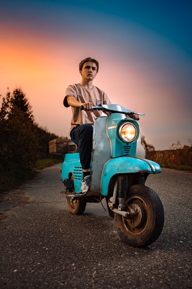 Photograph by PYATNITSKIY ANDREY