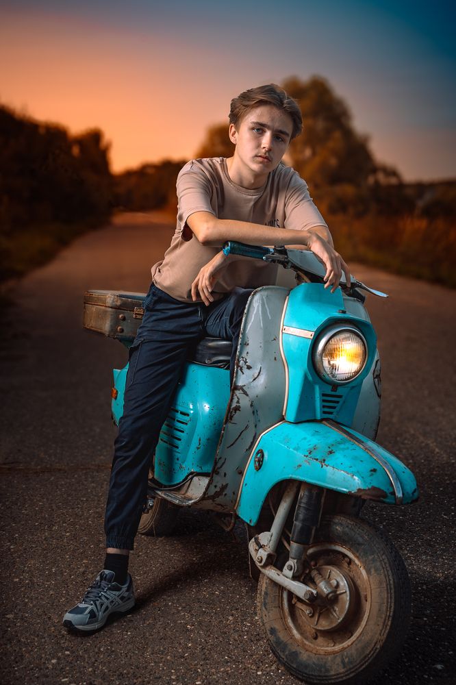 Photograph by PYATNITSKIY ANDREY