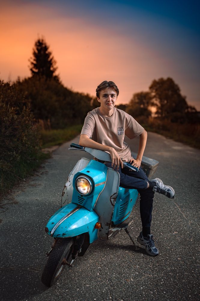 Photograph by PYATNITSKIY ANDREY