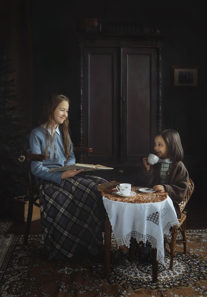 Фотография автора Ольга Клипина