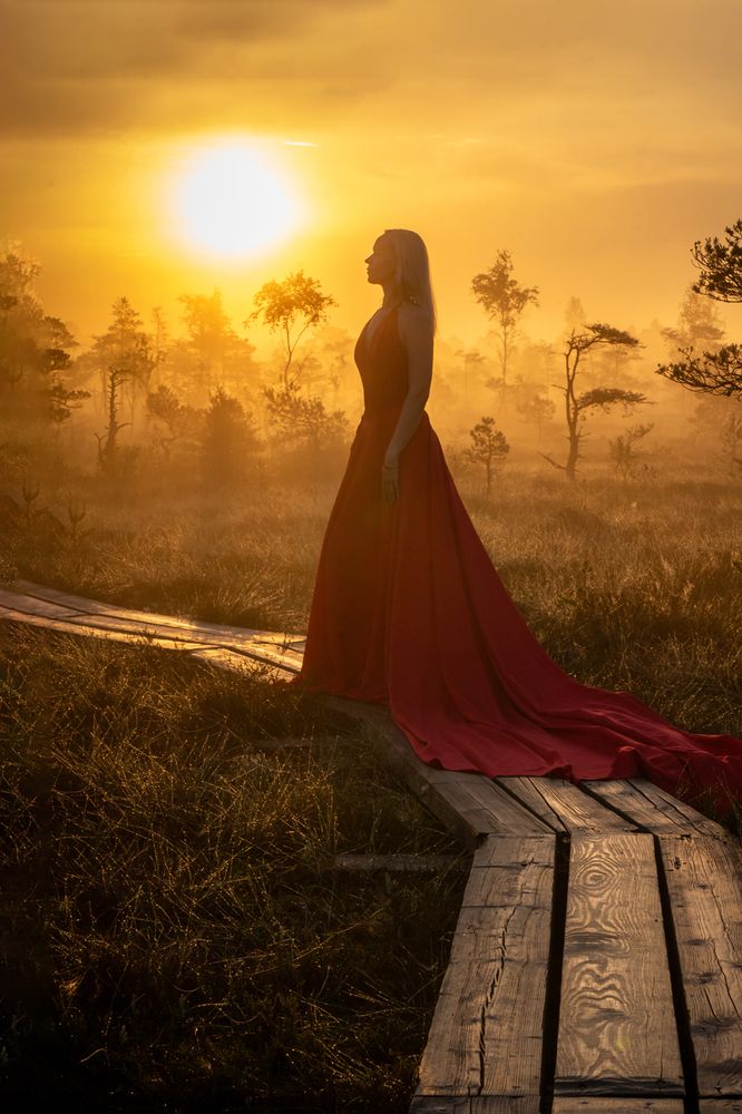 Photograph by Irina Vitvicka