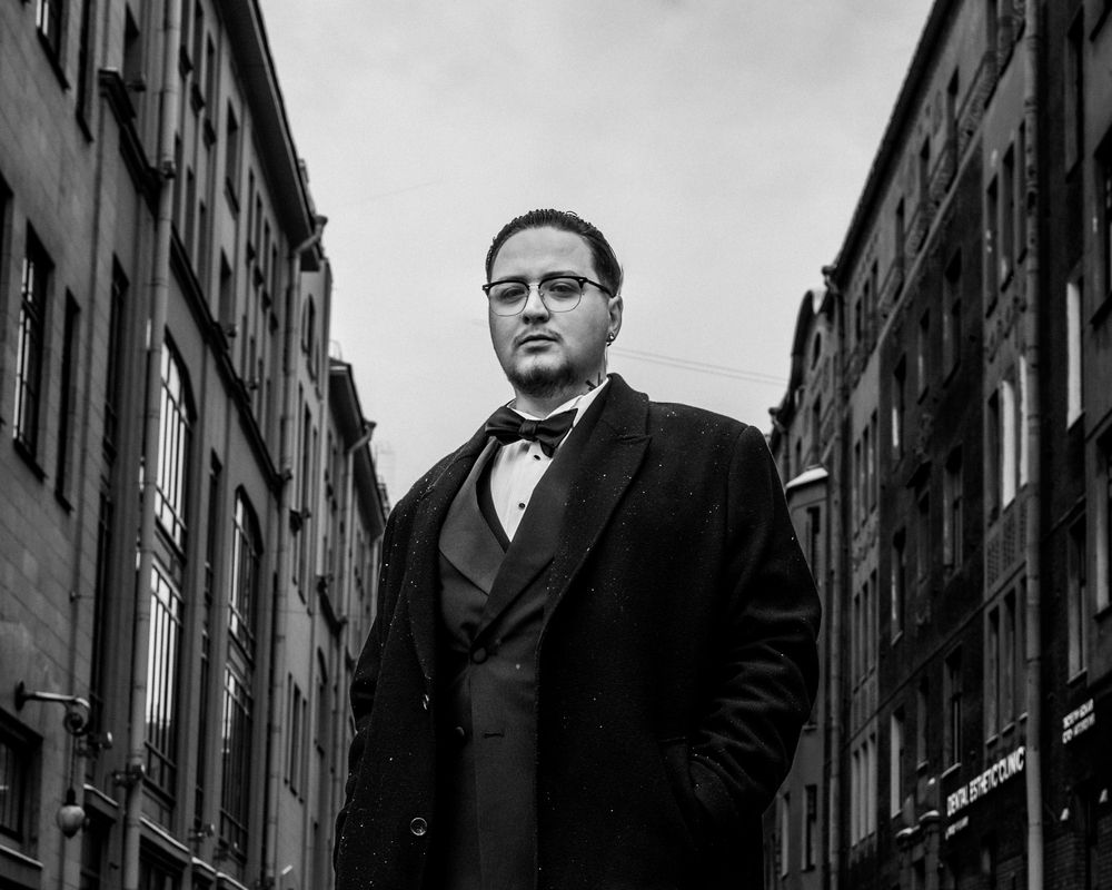 Photograph by Aleksandr Shvedov