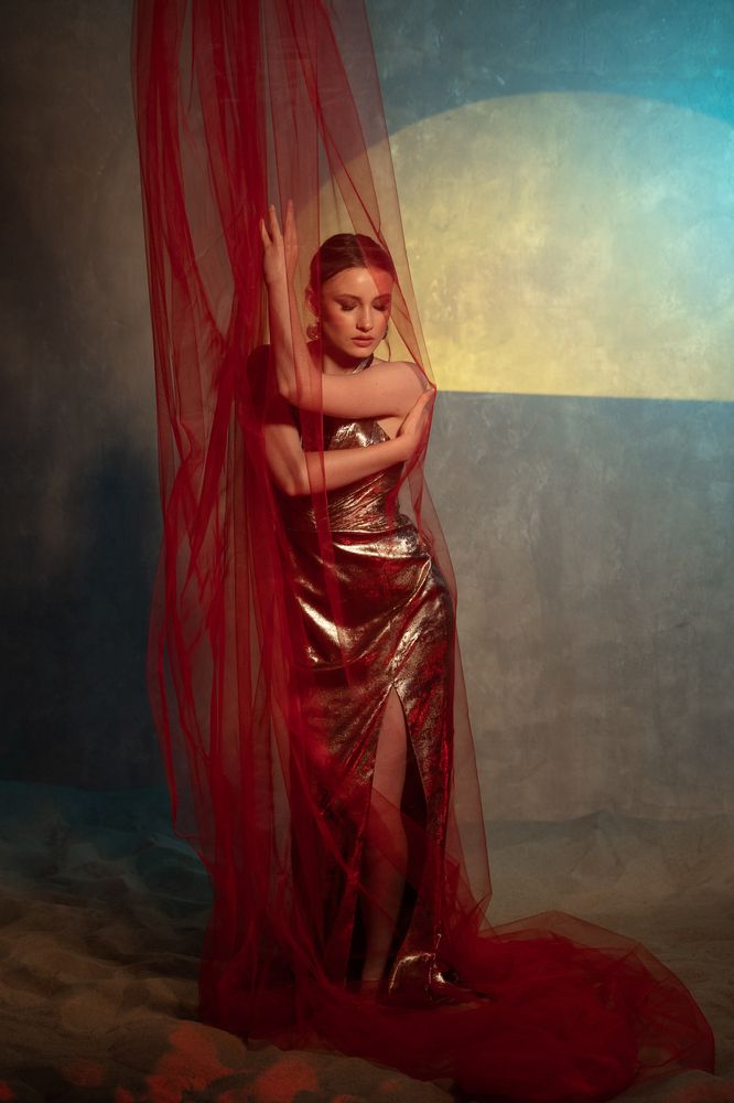 Photograph by Diana Matveeva