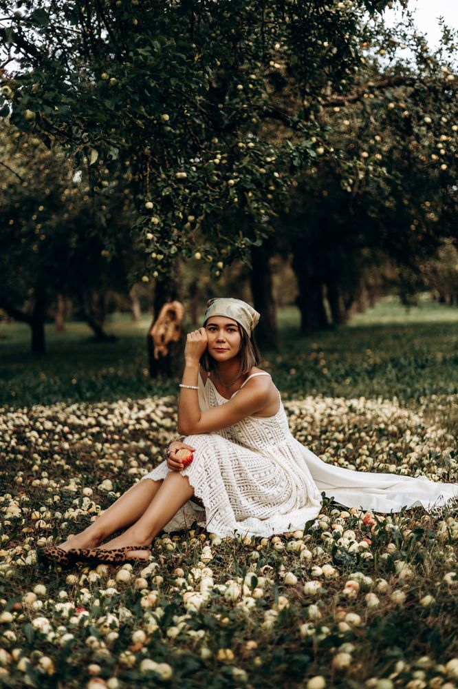 Фотография автора Ольга Вигуро