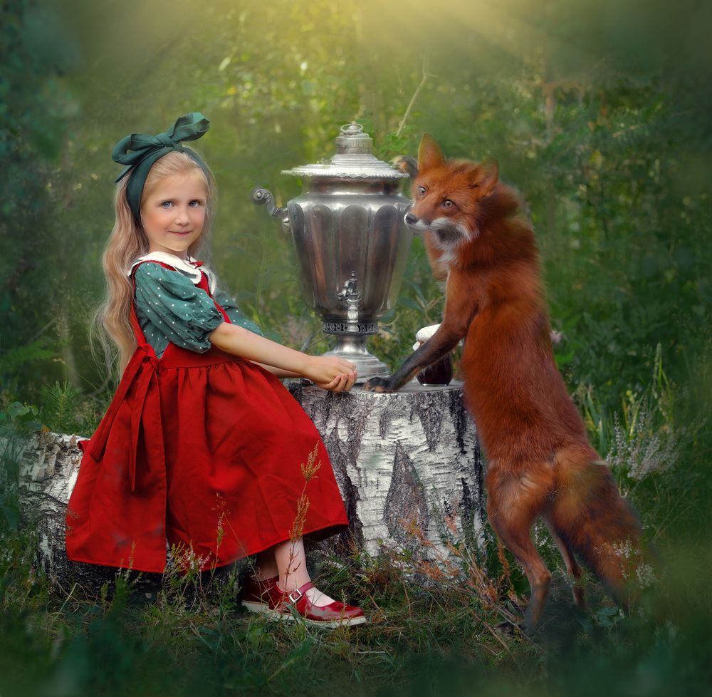 Фотография автора Ольга Клипина