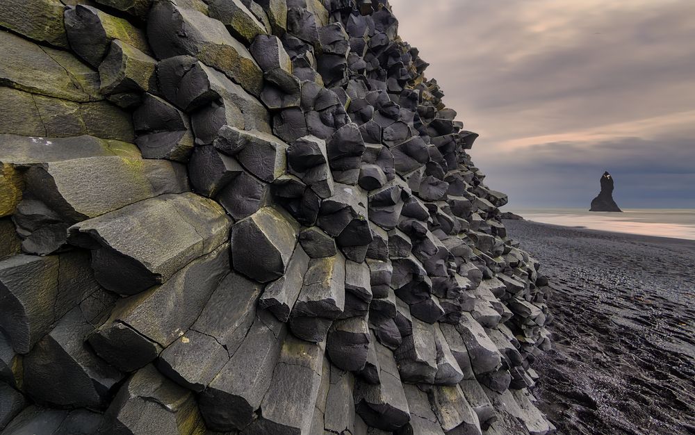 Hálsanefshellir Cave Iceland