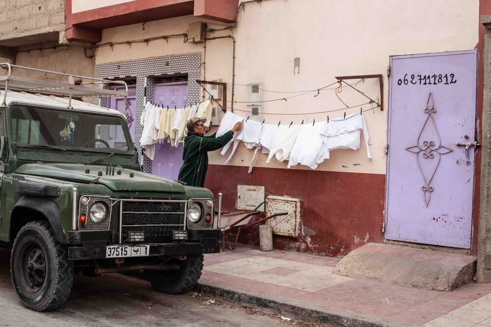 Photograph by Jannika Lindbohm