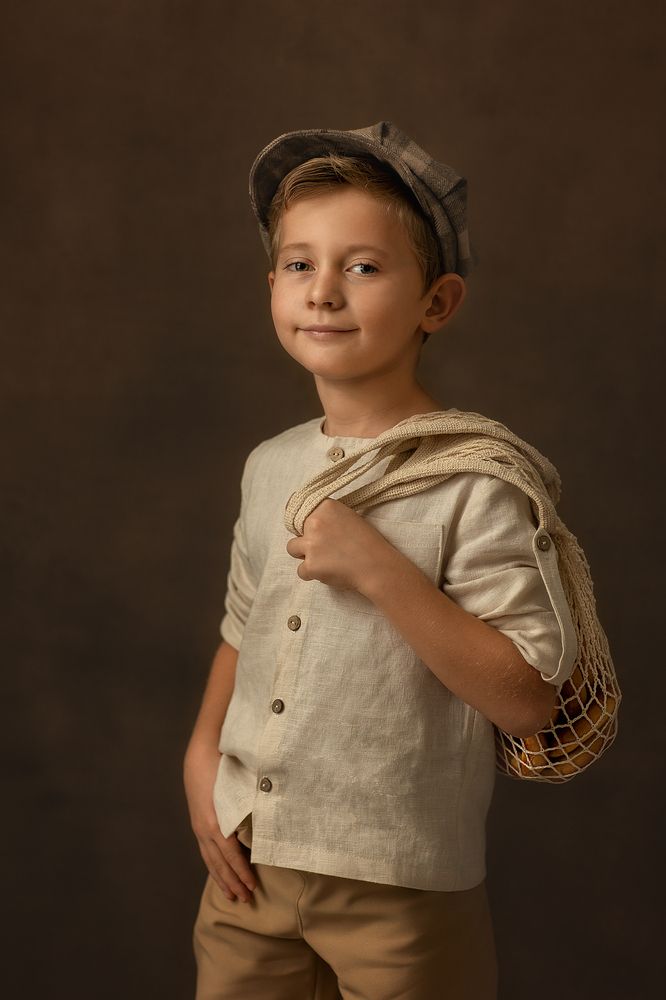 Беззаботное детство