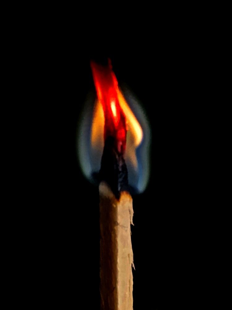 Пламя надежды