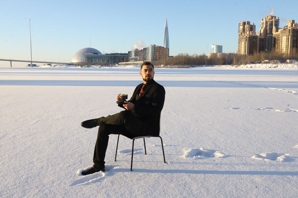 Photograph by Анна Виноходова