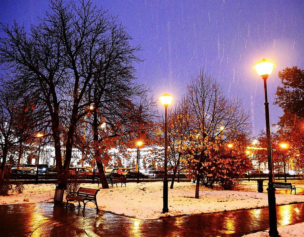 Photograph by Елена Большунова