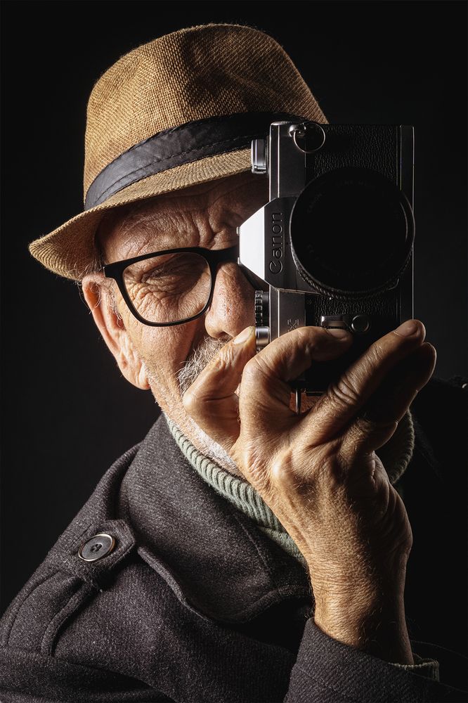 Photograph by Nassim Mohamed