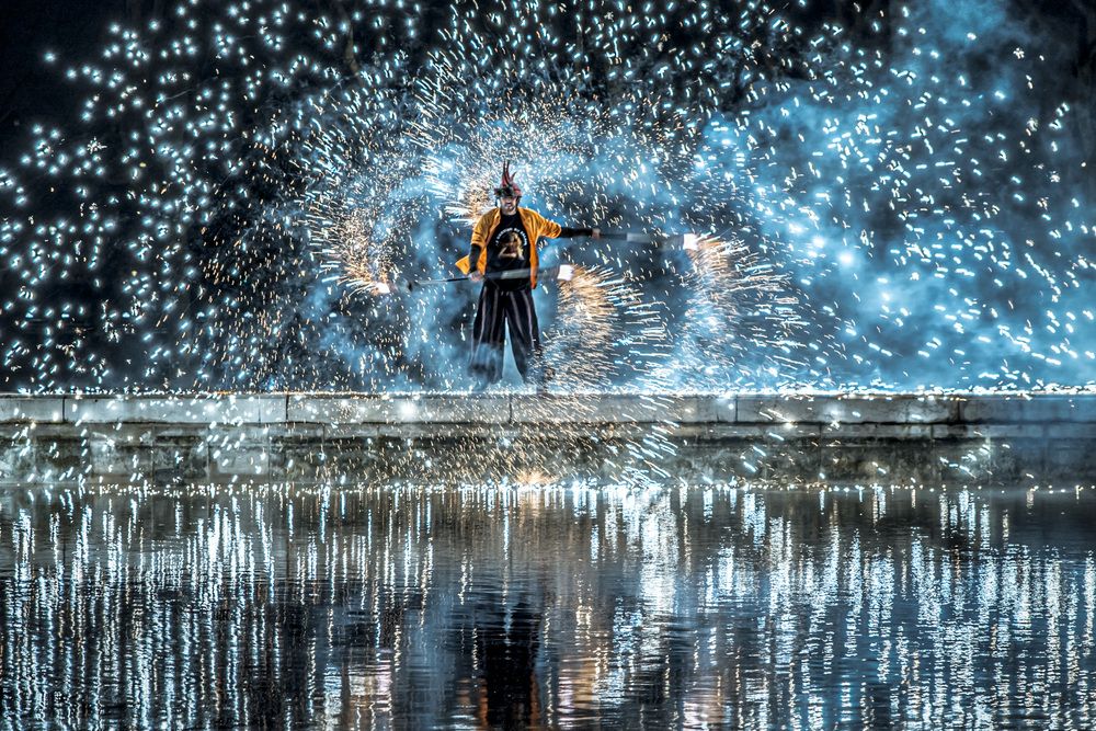 Photograph by Yann Delcambre