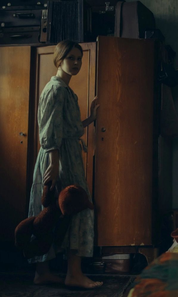 Детство прошло