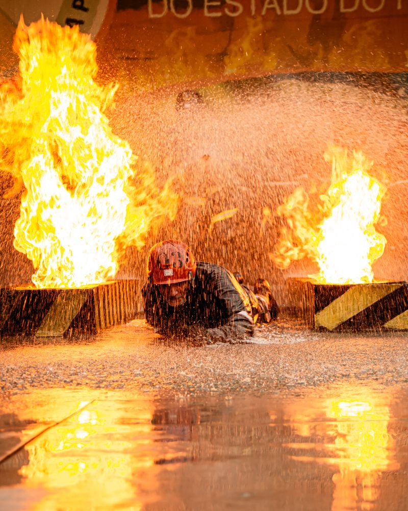 Bombeiros | Rio de Janeiro.