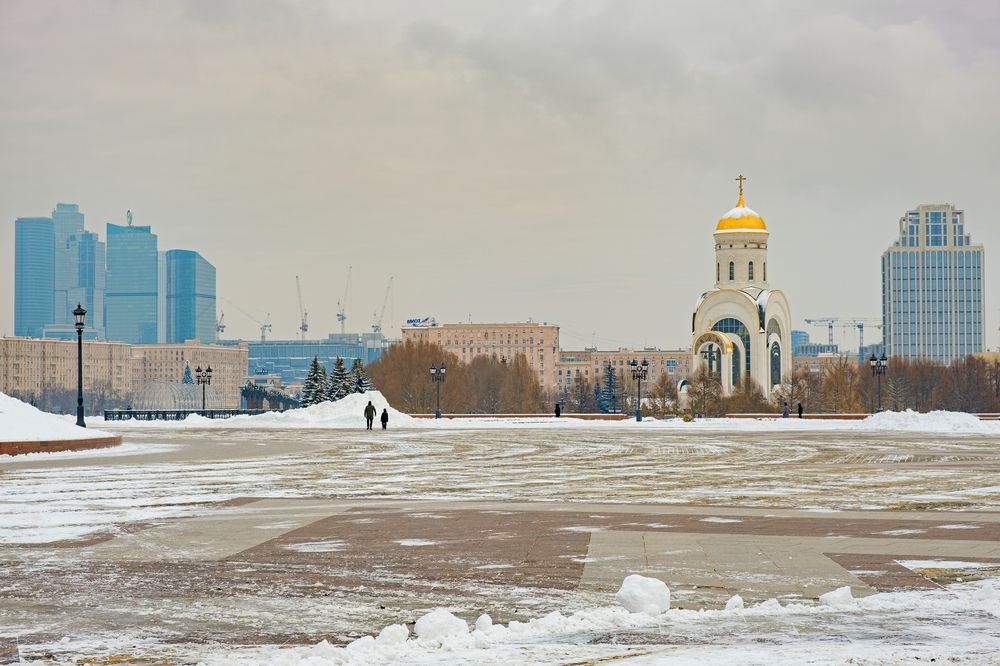 Photograph by Михаил Косолапов