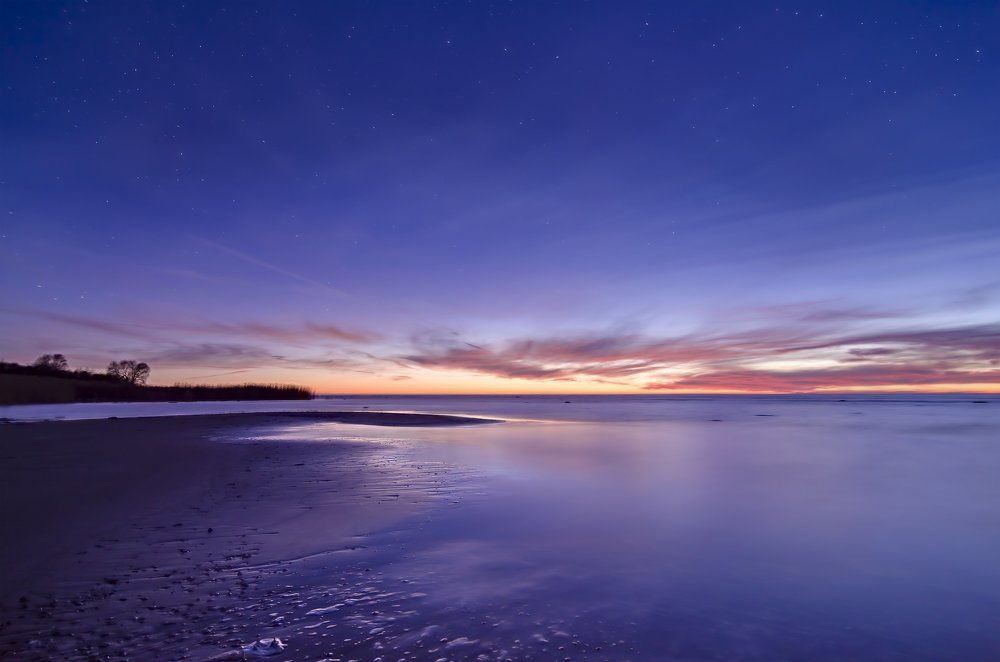 Чудское озеро