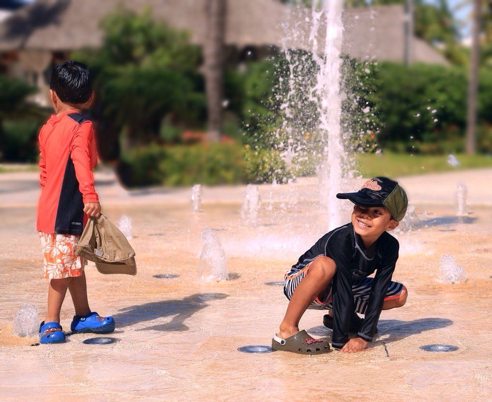 И на фига это море