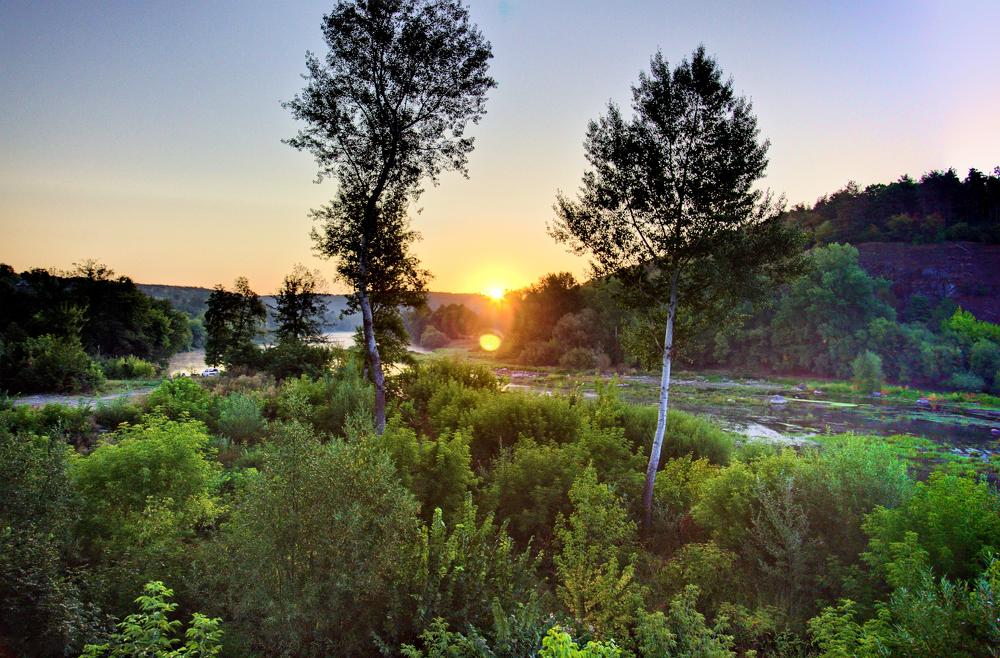 доброе утро!