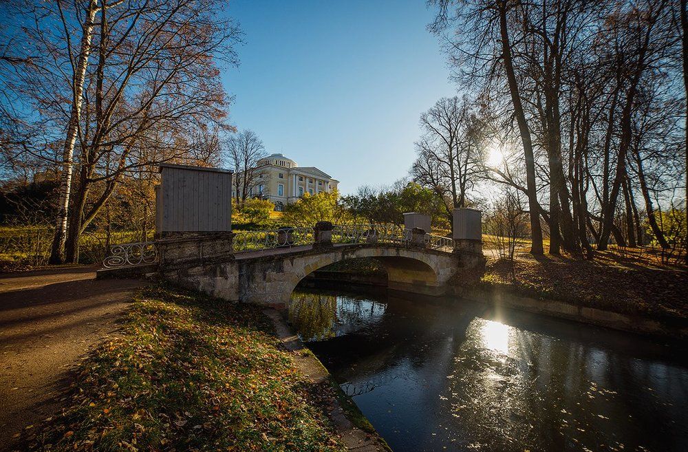 Павловский дворец