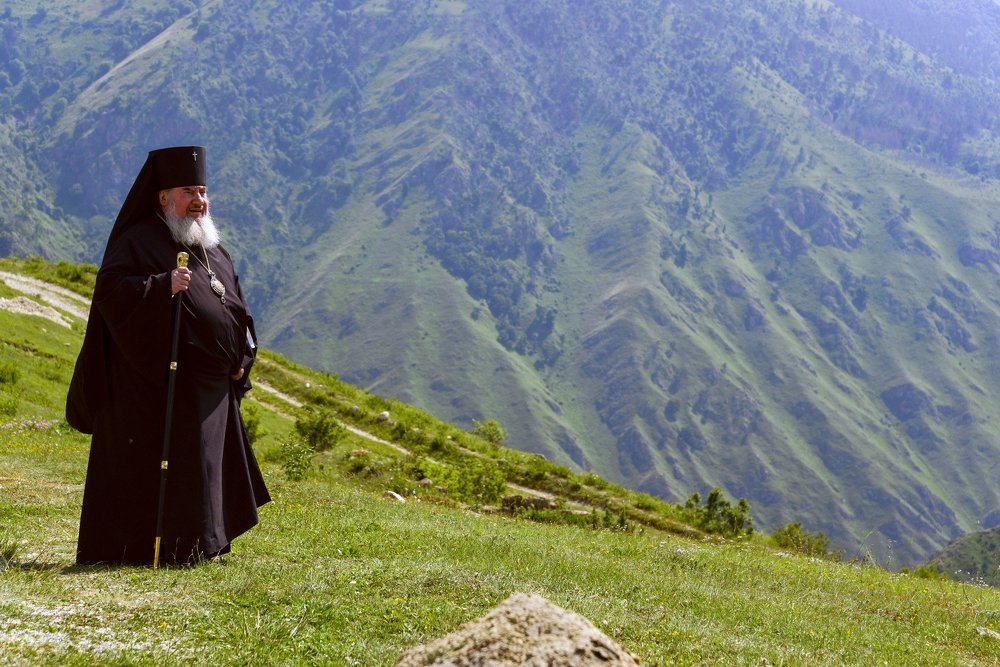 Архиепископ Аланский Зосима