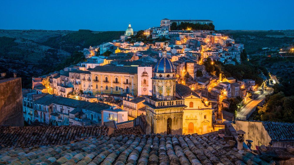 Италия, Сицилия, Рагуза