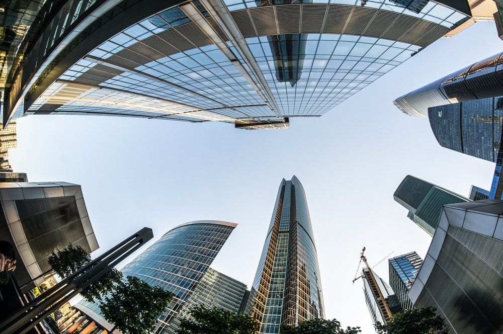 МОСКВА СИТИ