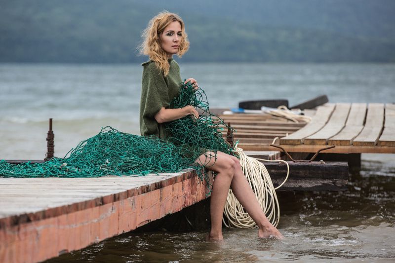 Юлия Никитина, Russia