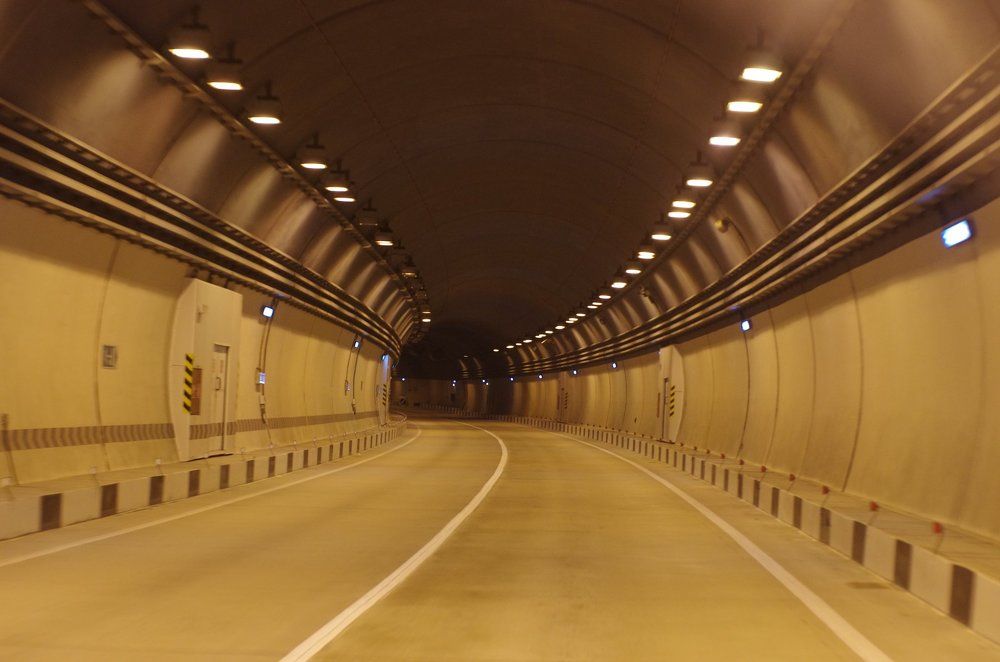 Тоннель