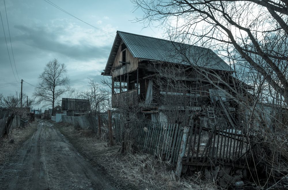 Photograph by Никита Татауров