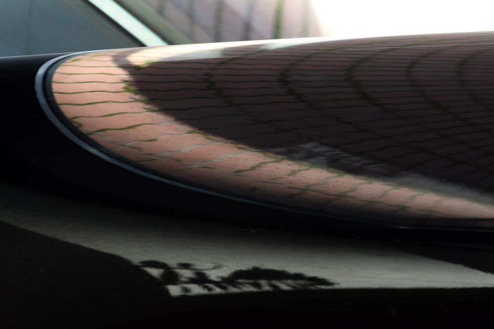 Пейзаж с ползущей тенью