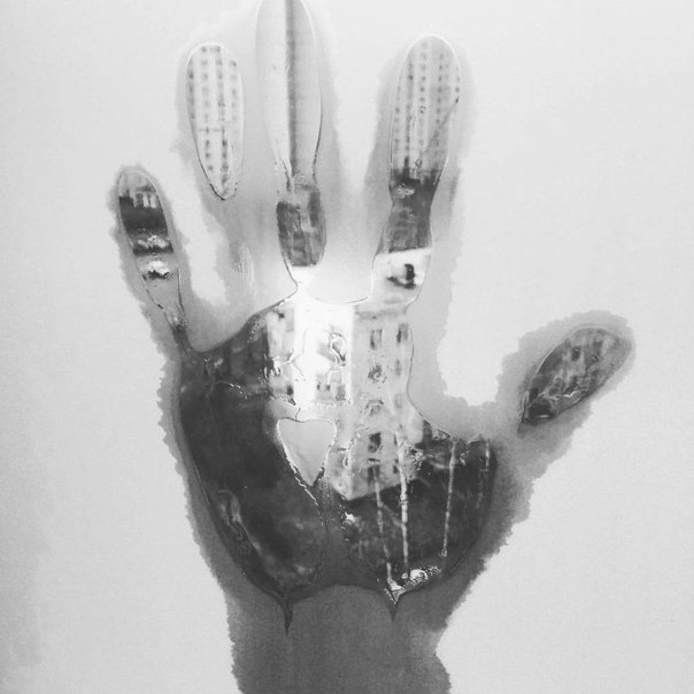 Зима в городе