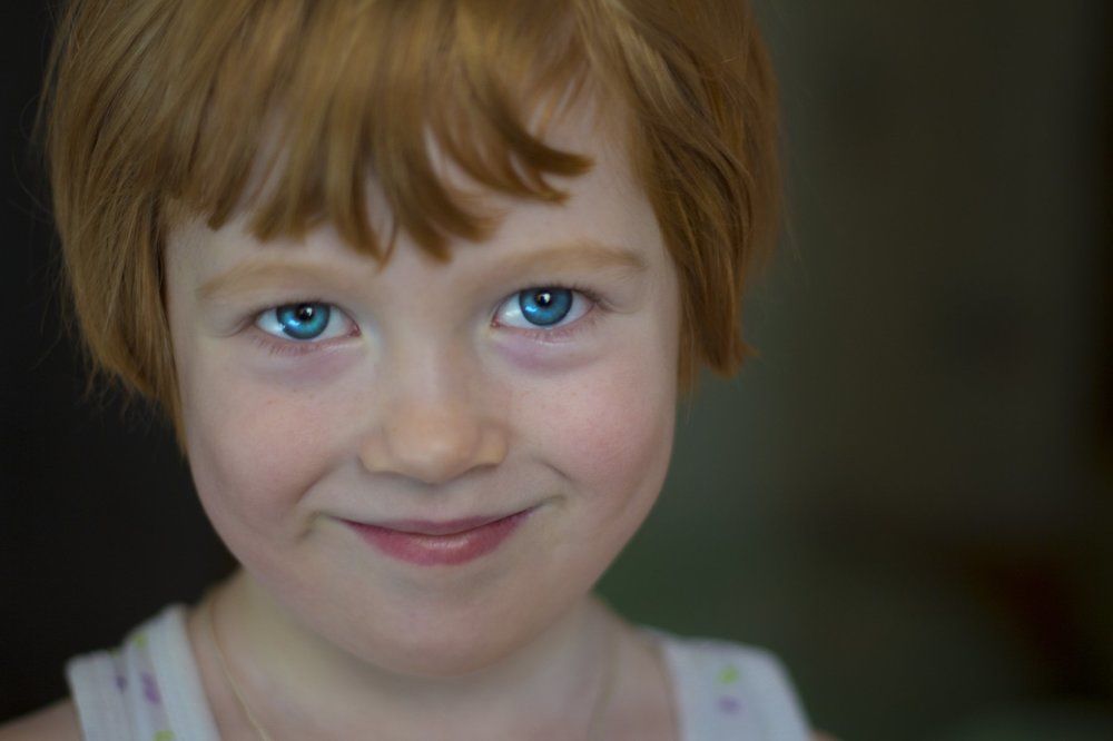 Утреннее солнышко