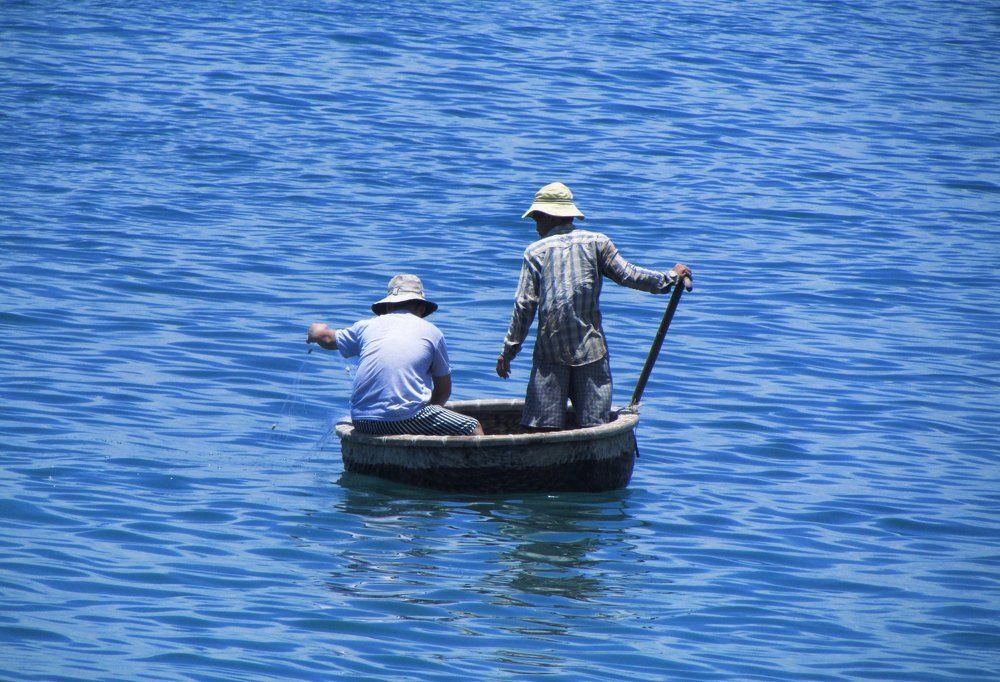 The fishermen