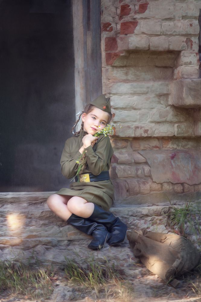 Победный Май.