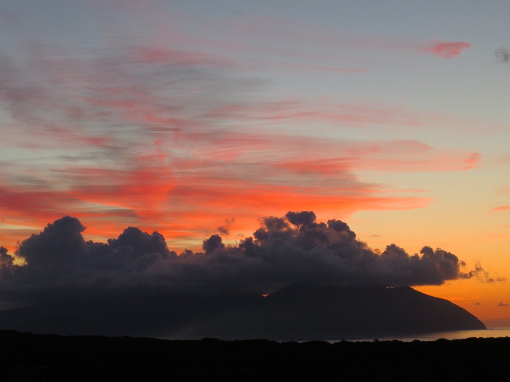 Курильский рассвет