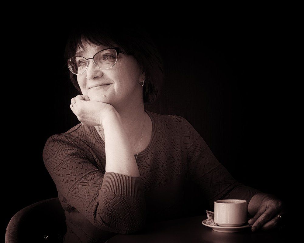 Чашка кофе и настроение