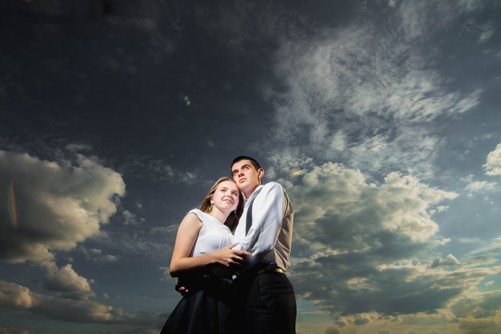 Цель - быть счастливыми