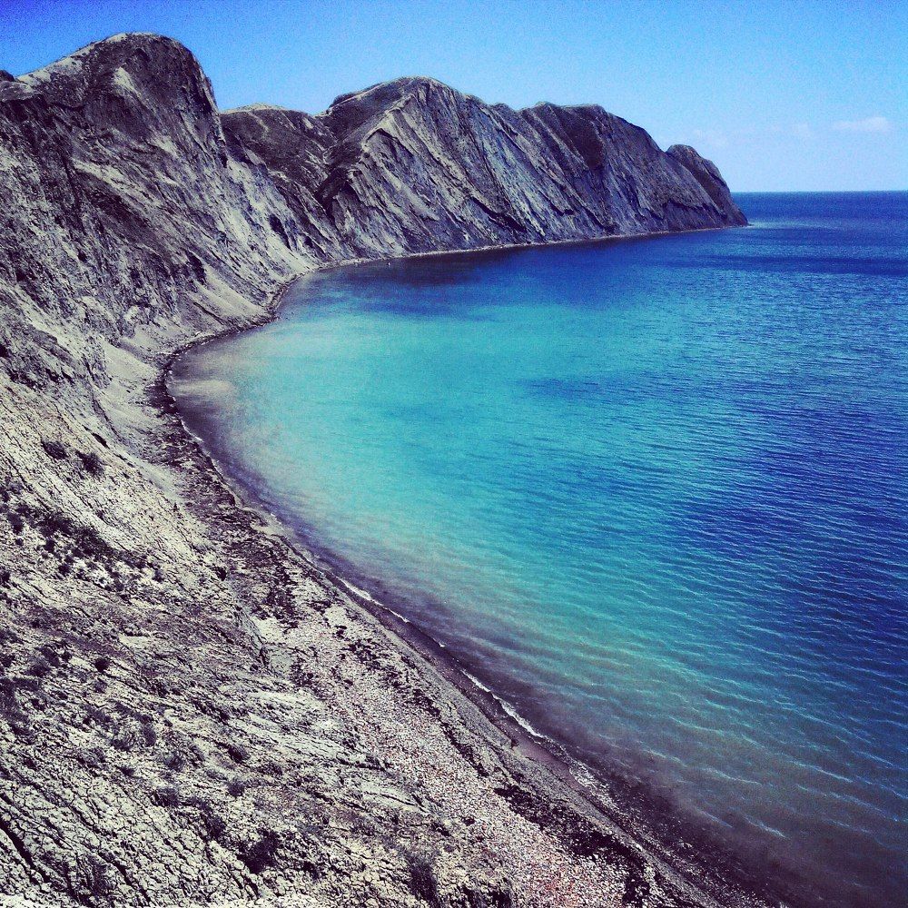 Тихая бухта