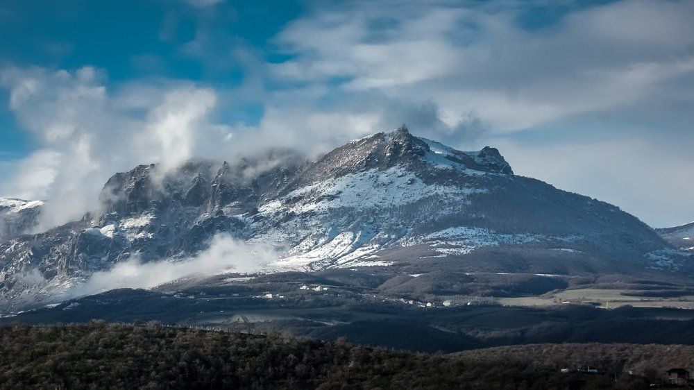 Красоты Алушты