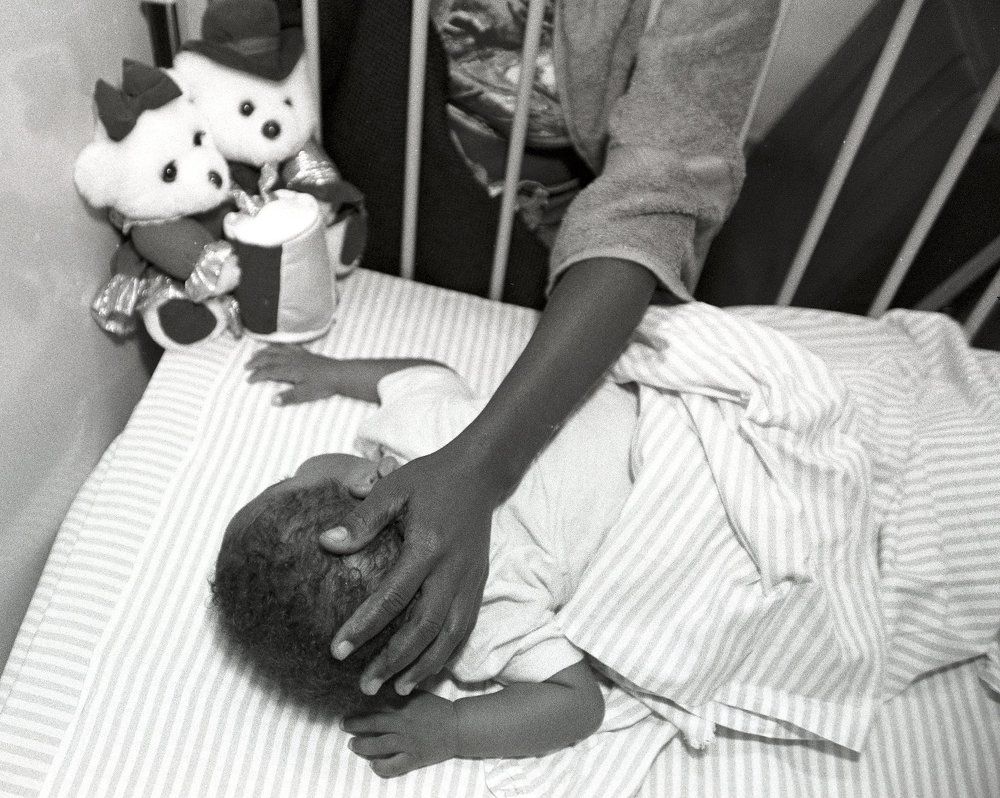 AIDS in childhood