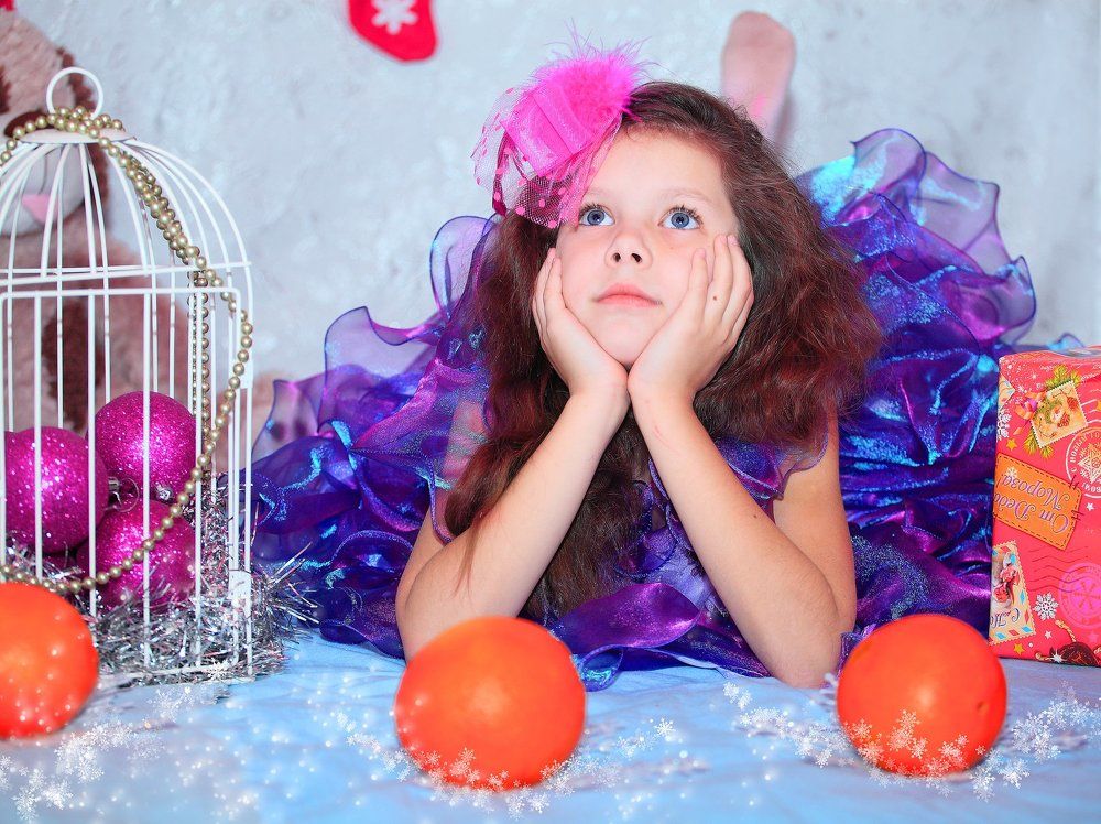 Новогоднее настроение