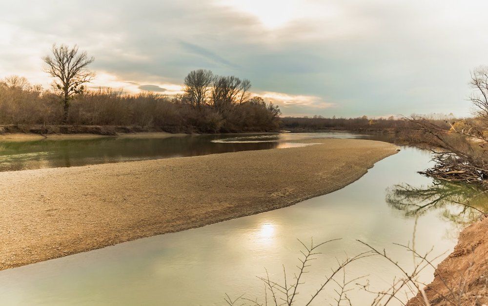 Нежный вечер