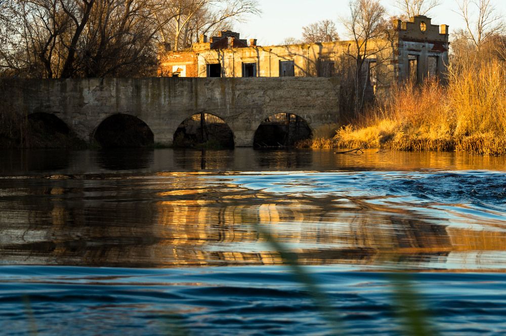 Течение времени