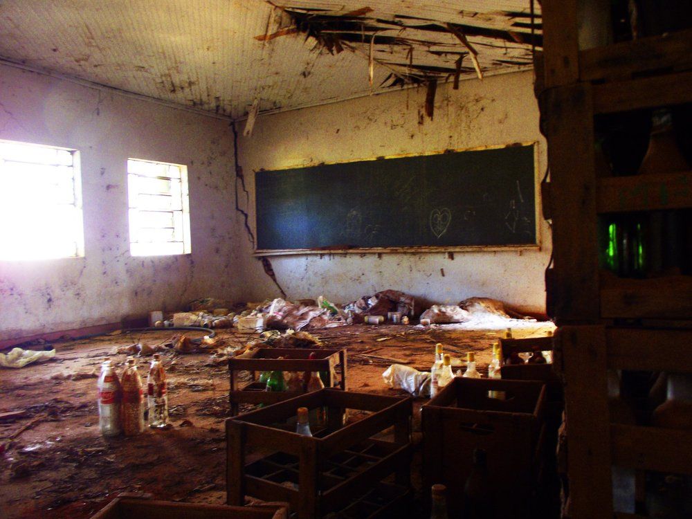 Pátria Educadora (Educacional Homeland)