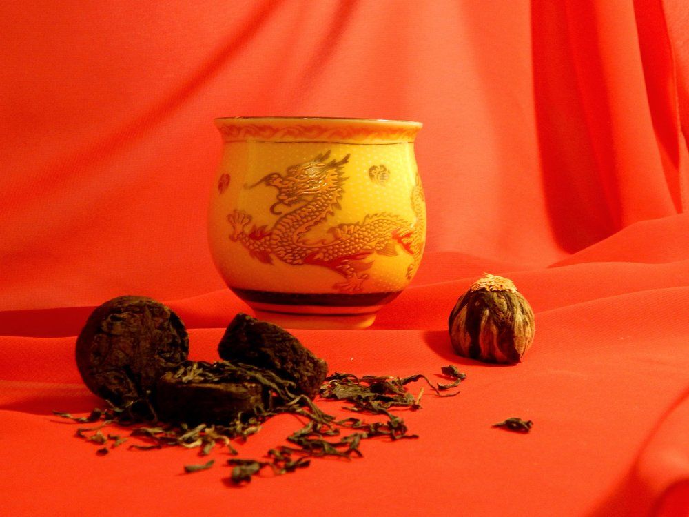 Китайский чай