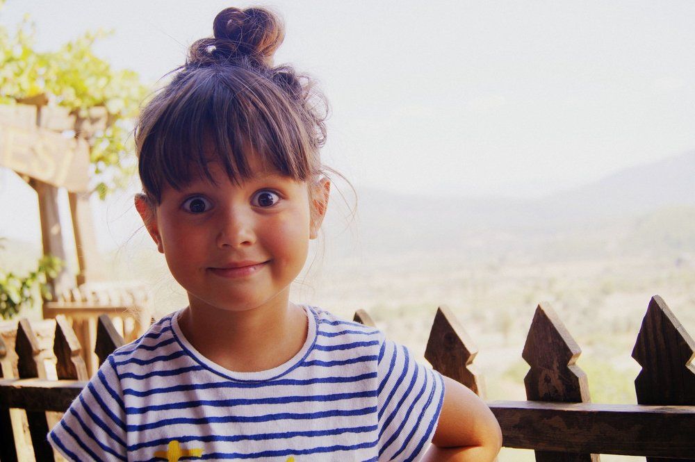 маленький птенчик