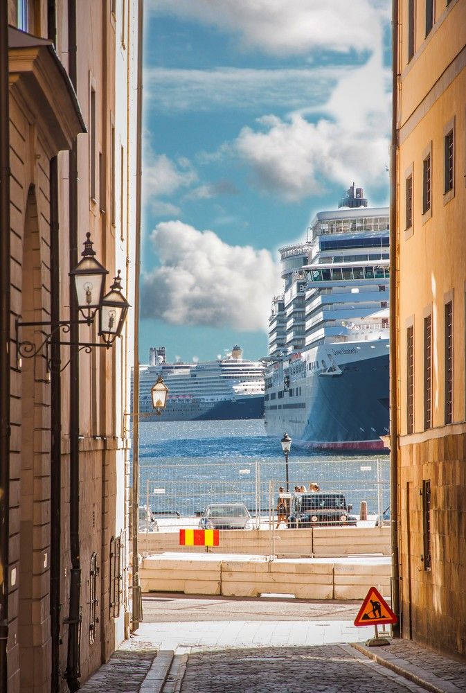 Окно в Балтику