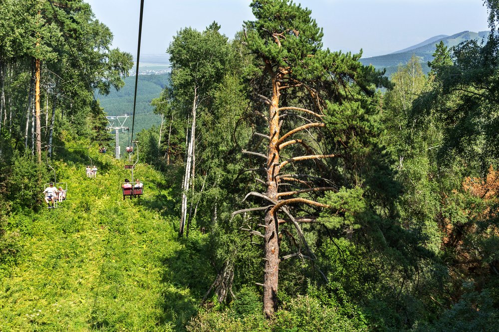 Канатная дорога